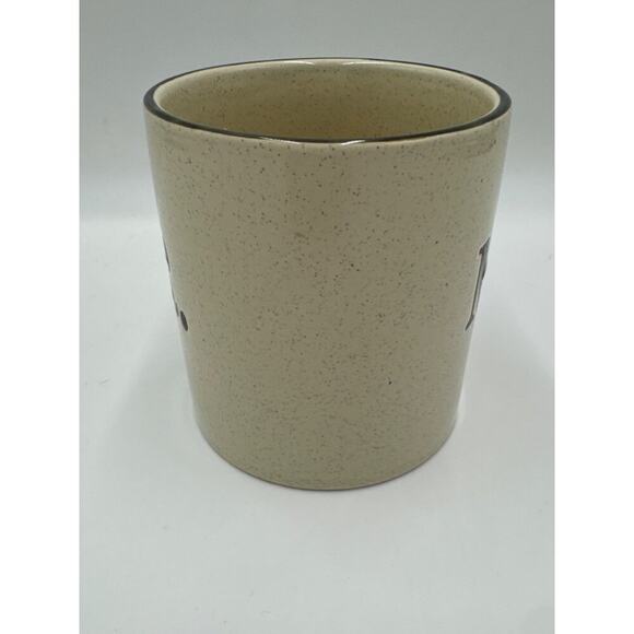 Tommy Bahama Coffee Mug "MR." Speckled Ceramic - Picture 8 of 8
